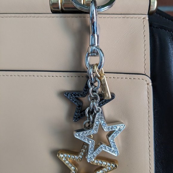 NEW *Never-used* Coach Grace satchel - Picture 3 of 6